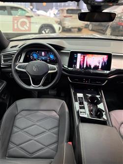 فولكسفاغن أطلس كروس سبورت